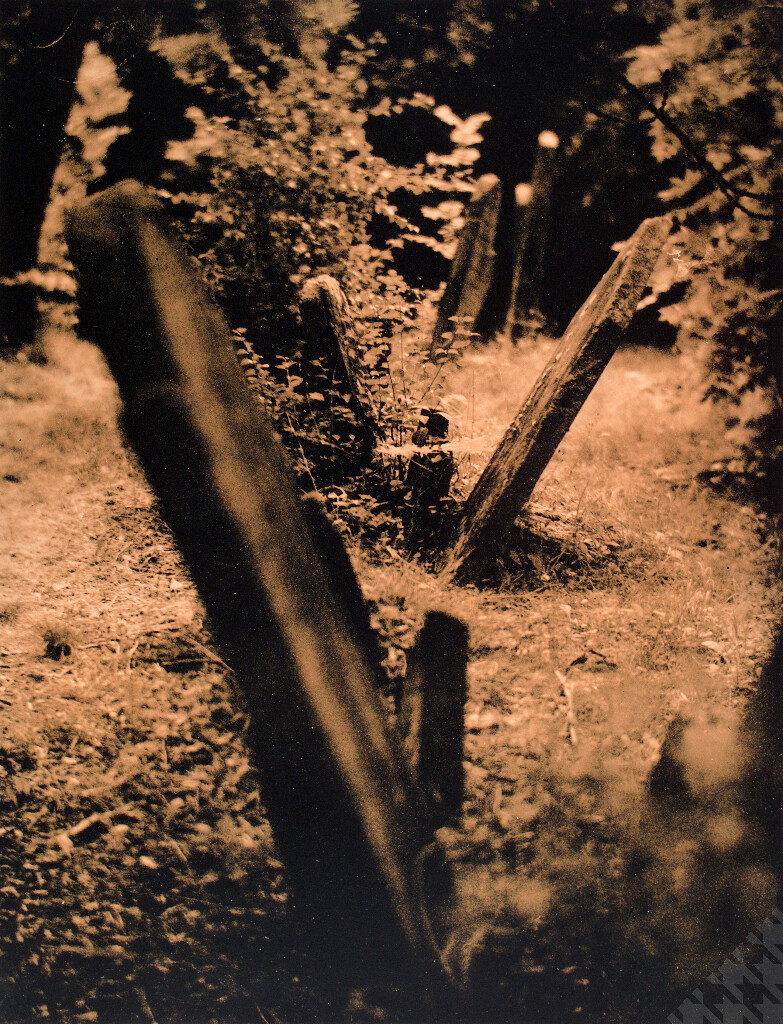 Jewish Cemetery in Mikulov

negative: Foma Action 400
taking filter: Kood Orange Mulicoated filter
negative developer: Fomadon R09
paper: Fomatone MG Classic 132
process lens make: Schneider
process lens: Componon 150/5.6
process F stop: 11
paper developer: Moersh EasyLith A+B 1:1:20
date printed: 2021-10-18